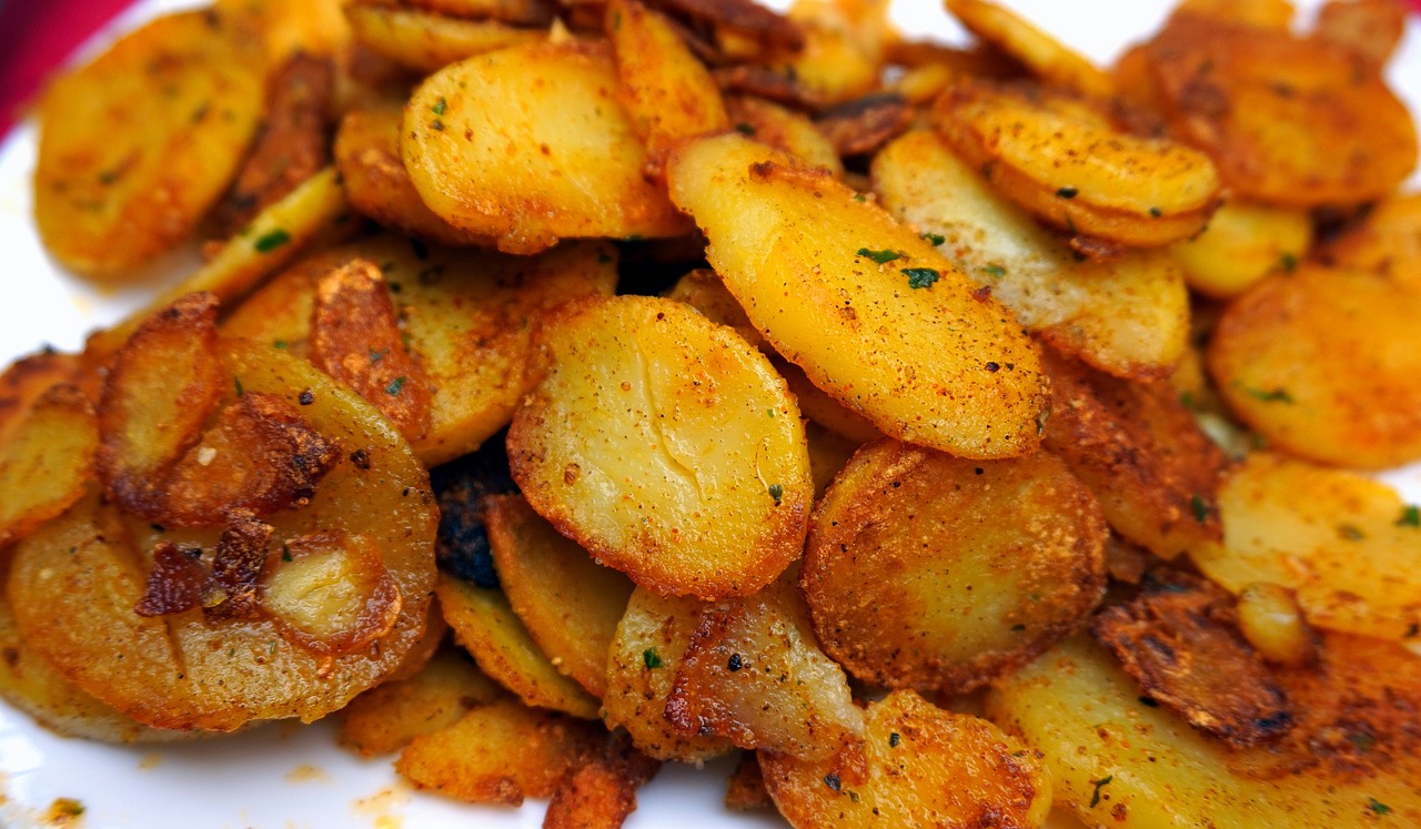 Patatas Karay