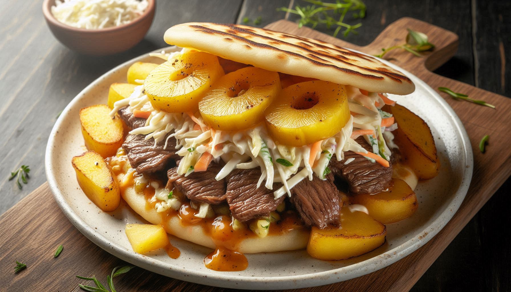 Arepa Karay