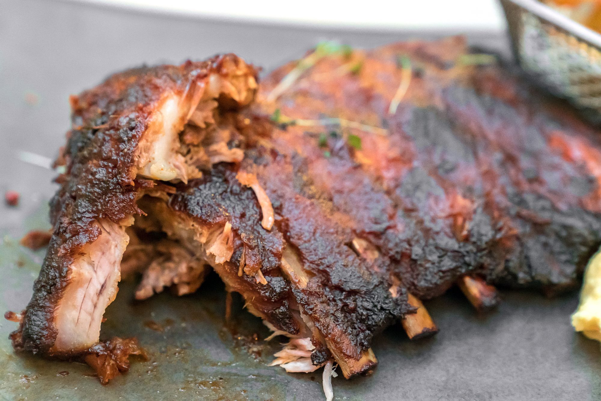 Costilla BBQ 1 kg
