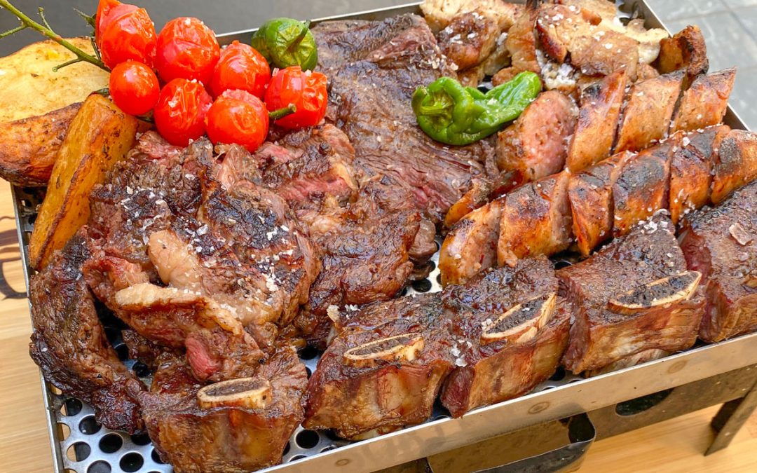 Parrillada argentina